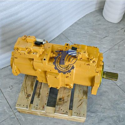 550-4341 5504341 CA5504341 Dla CAT 336 340 345 GC Części koparki K7V180 Pompa hydrauliczna Pompa Tłokowa Pompa Główna Pompa Zespół Zespół pompowy GP-Piston Oryginalny