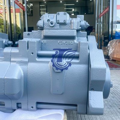 4455484 4455485 4689083 YA00003081 Dla HITACHI EX2500-5 EX2500-6 EX5500 EX5500-6 Części koparki Hydraulic Piston Pump Hydraulic Pump MAIN PUMP PUMP DEVICE PUMP PUMP ASSY Produkty wtórne oryginalne