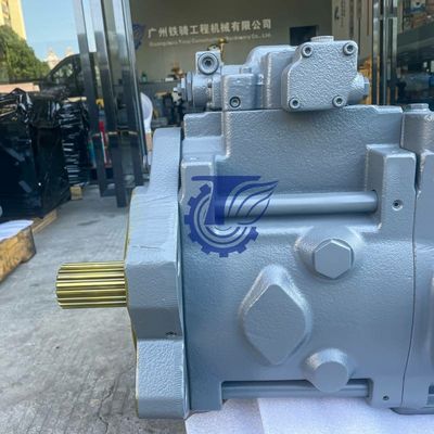 4455484 4455485 4689083 YA00003081 Dla HITACHI EX2500-5 EX2500-6 EX5500 EX5500-6 Części koparki Hydraulic Piston Pump Hydraulic Pump MAIN PUMP PUMP DEVICE PUMP PUMP ASSY Produkty wtórne oryginalne