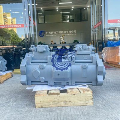 4455484 4455485 4689083 YA00003081 Dla HITACHI EX2500-5 EX2500-6 EX5500 EX5500-6 Części koparki Hydraulic Piston Pump Hydraulic Pump MAIN PUMP PUMP DEVICE PUMP PUMP ASSY Produkty wtórne oryginalne