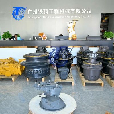 4441981 4625242 4471746 4626267 Dla HITACHI ZX160 ZX160LCT ZX185USR Części koparki Hydraulic Piston Pump A8VO80 Hydraulic Pump MAIN PUMP PUMP DEVICE