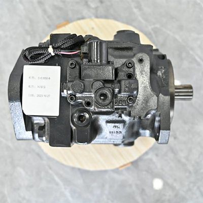 708-1U-00211 708-1U-00200 708-1U-00201 708-1U-00202 Dla Komatsu PC650LC-8E0 PC700LC-8E0 PC600-8R PC600-8 Koparze Części Hydrauliczna pompa pompy wentylatorów PMIR