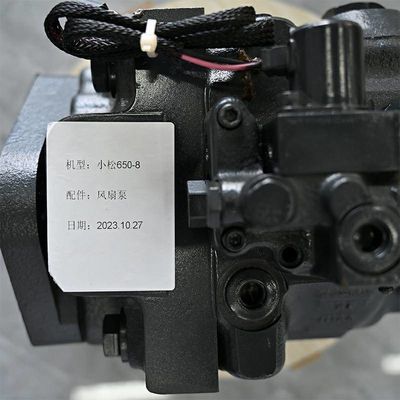 708-1U-00211 708-1U-00200 708-1U-00201 708-1U-00202 Dla Komatsu PC650LC-8E0 PC700LC-8E0 PC600-8R PC600-8 Koparze Części Hydrauliczna pompa pompy wentylatorów PMIR