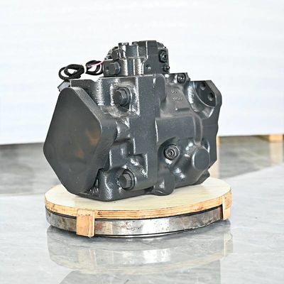 708-1U-00202 708-1U-00200 708-1U-00213 708-1U-04143 Dla Komatsu PC650LC-8E0 PC700LC-8E0 PC600-8R PC600-8 EKSKAWATORY Części Hydrauliczne Piston Pump FAN PUMP GEAR Pump Assembly Aftermarket Original