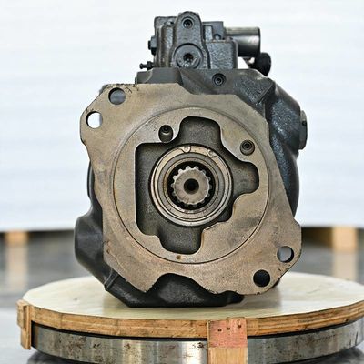 708-1U-00202 708-1U-00200 708-1U-00213 708-1U-04143 Dla Komatsu PC650LC-8E0 PC700LC-8E0 PC600-8R PC600-8 EKSKAWATORY Części Hydrauliczne Piston Pump FAN PUMP GEAR Pump Assembly Aftermarket Original