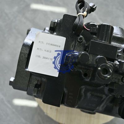 708-1W-00900 708-1W-000910 708-1W-00902 708-1W-04961 Dla Komatsu PC800-8R PC800-8 PC850-8 PC850SE-8R EXCAVATORY Części Hydrauliczne Piston Pump FAN PUMP GEAR Pump Pump Assembly Aftermarket oryginalny