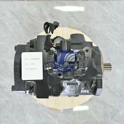 708-1W-00900 708-1W-000910 708-1W-00902 708-1W-04961 Dla Komatsu PC800-8R PC800-8 PC850-8 PC850SE-8R EXCAVATORY Części Hydrauliczne Piston Pump FAN PUMP GEAR Pump Pump Assembly Aftermarket oryginalny