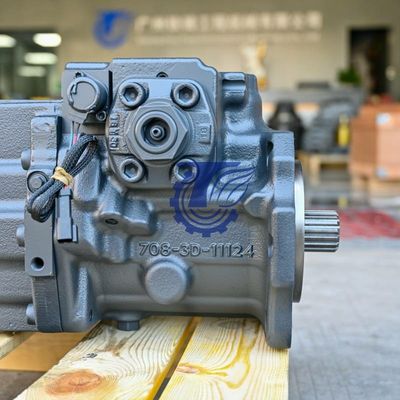 708-1L-00800 7081L00800 708-1L-01800 705-22-40380 Dla Komatsu PC1250LC-8 PSC1250-8 PC1250SP-8 PC1250P-8R Wykopalnie Części Hydrauliczne Piston Pump FAN PUMP GEAR Pump Pump Assembly Aftermarket Original
