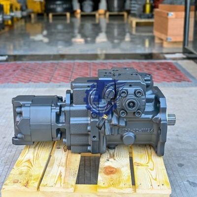 708-1L-00800 7081L00800 708-1L-01800 705-22-40380 Dla Komatsu PC1250LC-8 PSC1250-8 PC1250SP-8 PC1250P-8R Wykopalnie Części Hydrauliczne Piston Pump FAN PUMP GEAR Pump Pump Assembly Aftermarket Original