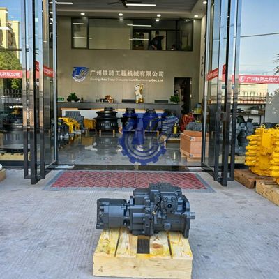 708-1L-00800 7081L00800 708-1L-01800 705-22-40380 Dla Komatsu PC1250LC-8 PSC1250-8 PC1250SP-8 PC1250P-8R Wykopalnie Części Hydrauliczne Piston Pump FAN PUMP GEAR Pump Pump Assembly Aftermarket Original
