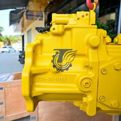708-2K-00014 708-2K-00013 7082K00013 7082K00014 7082K00012 708-2K-00012 Do Komatsu PC3000-6 PC3000-6E Wykopalnie Części Hydrauliczne Pumpy tłokowe Główny Pumpy Sztylet Pumpy Zestaw Pumpy Rynki wtórnej oryginalny