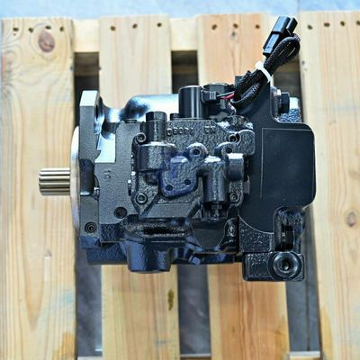 708-1W-00883 708-1W-00882 708-1W-00881 708-1W-00810 708-1W-00860 708-1W-00830 Dla Komatsu WA380-6 WA430-6 Ładowarki kołowe Części Hydrauliczne HYDRAULICZNE PUMPY OLEJOWE PUMPY LOADER PUMPY RYCZNIK