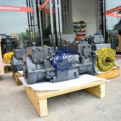 708-2L-00950 708-4L-00910 708-4L-00930 708-25-02044 708-2L-00951 dla Komatsu WA800-3 WA800L-3 WA900-3 Ładowina kół Części hydrauliczne hydrauliczne pompę pomp olejową Oryginalną