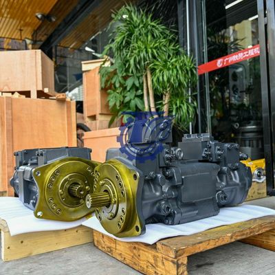 708-2L-00950 708-4L-00910 708-4L-00930 708-25-02044 708-2L-00951 dla Komatsu WA800-3 WA800L-3 WA900-3 Ładowina kół Części hydrauliczne hydrauliczne pompę pomp olejową Oryginalną