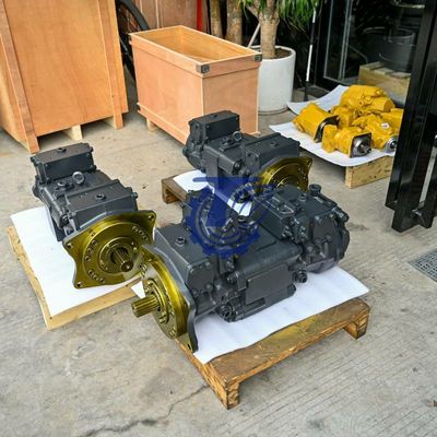 708-2L-00950 708-4L-00910 708-4L-00930 708-25-02044 708-2L-00951 dla Komatsu WA800-3 WA800L-3 WA900-3 Ładowina kół Części hydrauliczne hydrauliczne pompę pomp olejową Oryginalną