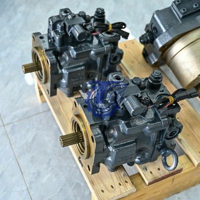 708-1T-00431 7081T00431 708-1T-00433 708-1T-04410 708-1T-01431 Dla Komatsu WA600-6 WD600-6 WŁAŻYTKI KOŁOWE Części Hydrauliczne HYDRAULICZNE PUMPY FUN FAN PUMPY Zestaw pompy