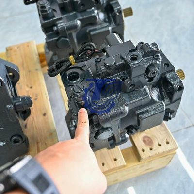 708-1T-00431 7081T00431 708-1T-00433 708-1T-04410 708-1T-01431 Dla Komatsu WA600-6 WD600-6 WŁAŻYTKI KOŁOWE Części Hydrauliczne HYDRAULICZNE PUMPY FUN FAN PUMPY Zestaw pompy