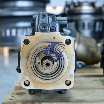 708-1T-00431 7081T00431 708-1T-00433 708-1T-04410 708-1T-01431 Dla Komatsu WA600-6 WD600-6 WŁAŻYTKI KOŁOWE Części Hydrauliczne HYDRAULICZNE PUMPY FUN FAN PUMPY Zestaw pompy