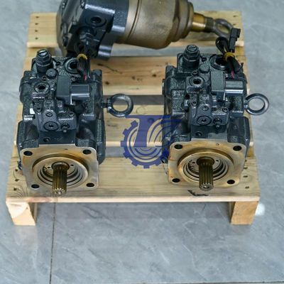 708-1T-00431 7081T00431 708-1T-00433 708-1T-04410 708-1T-01431 Dla Komatsu WA600-6 WD600-6 WŁAŻYTKI KOŁOWE Części Hydrauliczne HYDRAULICZNE PUMPY FUN FAN PUMPY Zestaw pompy