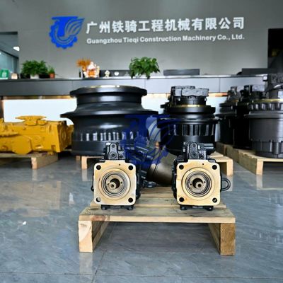 708-1T-00431 7081T00431 708-1T-00433 708-1T-04410 708-1T-01431 Dla Komatsu WA600-6 WD600-6 WŁAŻYTKI KOŁOWE Części Hydrauliczne HYDRAULICZNE PUMPY FUN FAN PUMPY Zestaw pompy