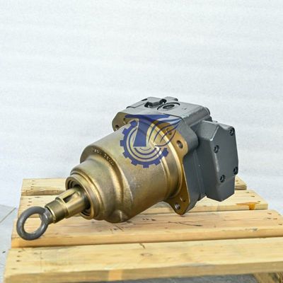 708-7W-00210 708-7W-00110 7087W00110 dla KOMATSU WD600-6 WA600-6 WA600-6R Ładowarki koła Dozders części Hydrauliczna Hydrauliczna zabawa Motor Motor Zespół pompy Assy Zespół Aftermarket Oryginał