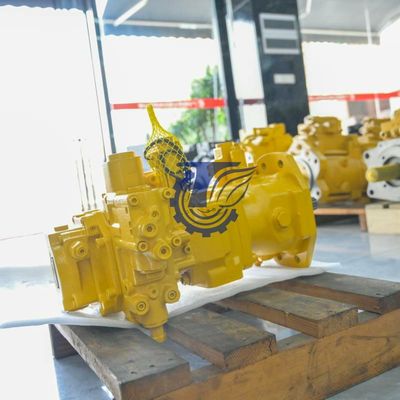 KNJ1025 Dla Sumitomo S265 LS265 Części koparki WYDRAULICZNA PUMPA GŁÓWNA PUMPA KYB PSV2-66T-2 Zestaw pompy