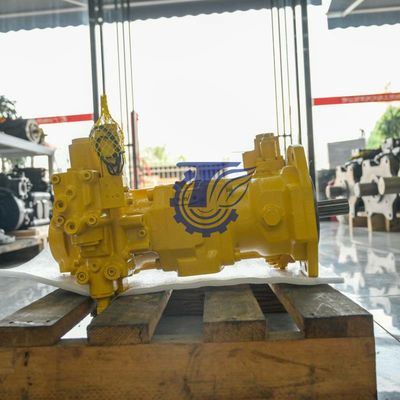 KNJ1025 Dla Sumitomo S265 LS265 Części koparki WYDRAULICZNA PUMPA GŁÓWNA PUMPA KYB PSV2-66T-2 Zestaw pompy