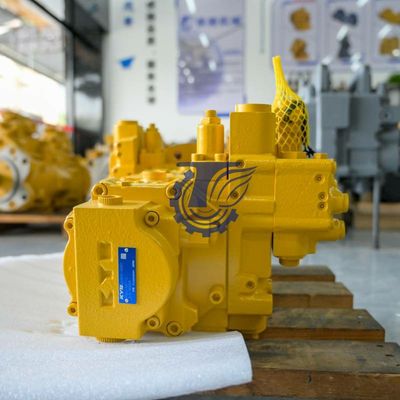 KNJ1025 Dla Sumitomo S265 LS265 Części koparki WYDRAULICZNA PUMPA GŁÓWNA PUMPA KYB PSV2-66T-2 Zestaw pompy