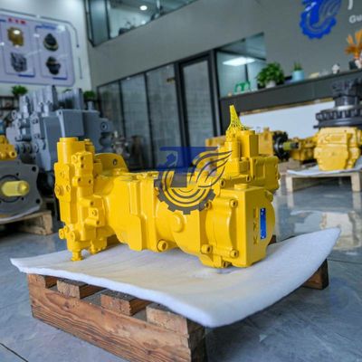 KNJ1025 Dla Sumitomo S265 LS265 Części koparki WYDRAULICZNA PUMPA GŁÓWNA PUMPA KYB PSV2-66T-2 Zestaw pompy