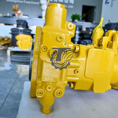 KNJ1025 Dla Sumitomo S265 LS265 Części koparki WYDRAULICZNA PUMPA GŁÓWNA PUMPA KYB PSV2-66T-2 Zestaw pompy