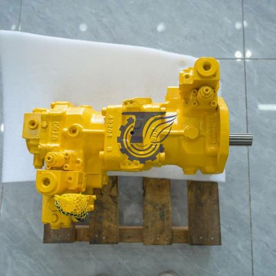 KNJ1025 Dla Sumitomo S265 LS265 Części koparki WYDRAULICZNA PUMPA GŁÓWNA PUMPA KYB PSV2-66T-2 Zestaw pompy