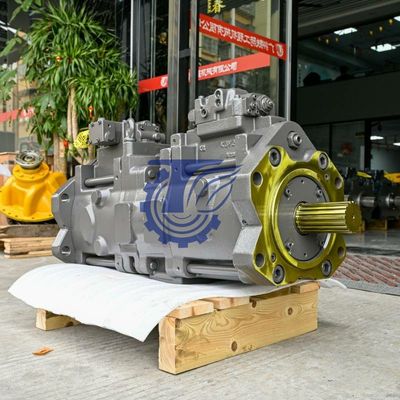 K3V280dth 1RYR-ZZE54-AVB dla Kawasaki Sany 750 XCME 700 Części koparki Hydrauliczna Pompa Główna Zespół pompy pompy Afemparket Oryginał
