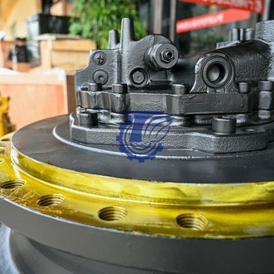 CAT 385C 390D Zestaw ruchu końcowego napędu Zestaw silnika do napędu ruchu końcowego GP-FINAL