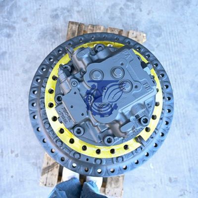 21M-27-00050 21M-27-00060 21M2700050 706-8L-01010 dla KOMATSU PC650LC-8E0 PC600LC-8E0 PC600-8E0 ZESPÓŁ KOPRACYJNY ZESPÓŁ OSTATECZNEGO DYSUNEK MOCNIKOWYCH SILNE