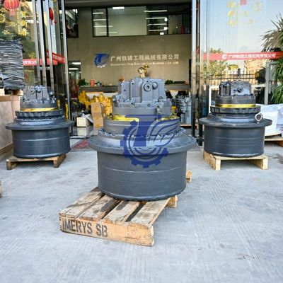 21M-27-00050 21M-27-00060 21M2700050 706-8L-01010 dla KOMATSU PC650LC-8E0 PC600LC-8E0 PC600-8E0 ZESPÓŁ KOPRACYJNY ZESPÓŁ OSTATECZNEGO DYSUNEK MOCNIKOWYCH SILNE