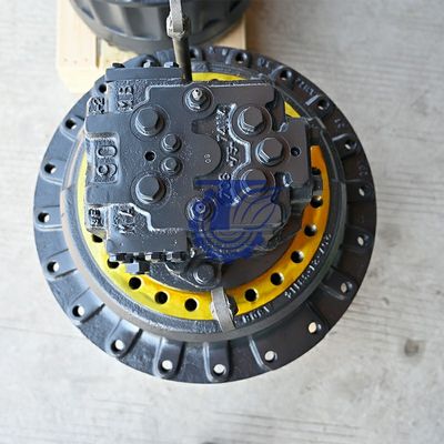 205-27-00087 205-27-00086 205-27-00088 205-27-00089 Dla Komatsu PC200-5C PC200-3 PC200-5Z Zespół podróży końcowych Drive Motor Drive GP-Final-z Motor Motor Original Original