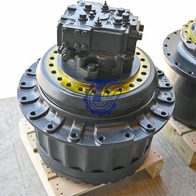 205-27-00087 205-27-00086 205-27-00088 205-27-00089 Dla Komatsu PC200-5C PC200-3 PC200-5Z Zespół podróży końcowych Drive Motor Drive GP-Final-z Motor Motor Original Original
