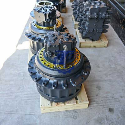 205-27-00087 205-27-00086 205-27-00088 205-27-00089 Dla Komatsu PC200-5C PC200-3 PC200-5Z Zespół podróży końcowych Drive Motor Drive GP-Final-z Motor Motor Original Original