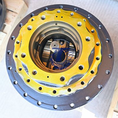 205-27-00087 205-27-00086 205-27-00088 205-27-00089 Dla Komatsu PC200-5C PC200-3 PC200-5Z Zespół podróży końcowych Drive Motor Drive GP-Final-z Motor Motor Original Original