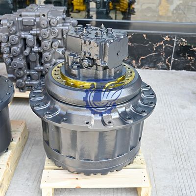 205-27-00087 205-27-00086 205-27-00088 205-27-00089 Dla Komatsu PC200-5C PC200-3 PC200-5Z Zespół podróży końcowych Drive Motor Drive GP-Final-z Motor Motor Original Original