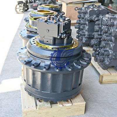 205-27-00087 205-27-00086 205-27-00088 205-27-00089 Dla Komatsu PC200-5C PC200-3 PC200-5Z Zespół podróży końcowych Drive Motor Drive GP-Final-z Motor Motor Original Original