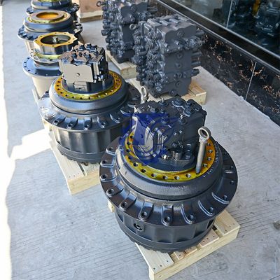 205-27-00087 205-27-00086 205-27-00088 205-27-00089 Dla Komatsu PC200-5C PC200-3 PC200-5Z Zespół podróży końcowych Drive Motor Drive GP-Final-z Motor Motor Original Original