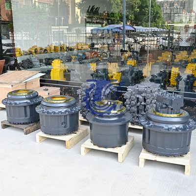 205-27-00087 205-27-00086 205-27-00088 205-27-00089 Dla Komatsu PC200-5C PC200-3 PC200-5Z Zespół podróży końcowych Drive Motor Drive GP-Final-z Motor Motor Original Original