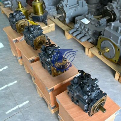 708-1U-00202 7081U00202 708-1U-00200 708-1U-00213 708-1U-04143 Pompa hydrauliczna dla koparek Komatsu PC600-8 600-8EO 650-8 700-8
