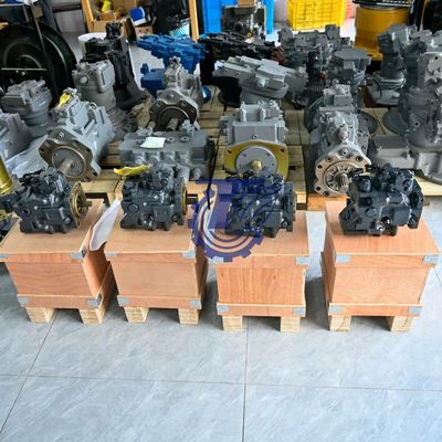 708-1U-00202 7081U00202 708-1U-00200 708-1U-00213 708-1U-04143 Pompa hydrauliczna dla koparek Komatsu PC600-8 600-8EO 650-8 700-8