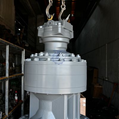 9303693 4668923 9303679 Dla Hitachi EX1200-6 Części kopalni Hydraulic Swing Motor Swing Gearbox Swing REDUCTION GEARA Swing Device (REAR)