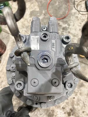 9303693 4668923 9303679 Dla Hitachi EX1200-6 Części kopalni Hydraulic Swing Motor Swing Gearbox Swing REDUCTION GEARA Swing Device (REAR)