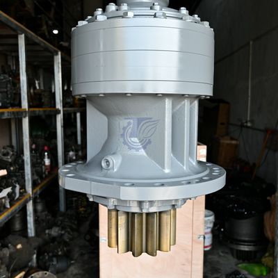 9303693 4668923 9303679 Dla Hitachi EX1200-6 Części kopalni Hydraulic Swing Motor Swing Gearbox Swing REDUCTION GEARA Swing Device (REAR)