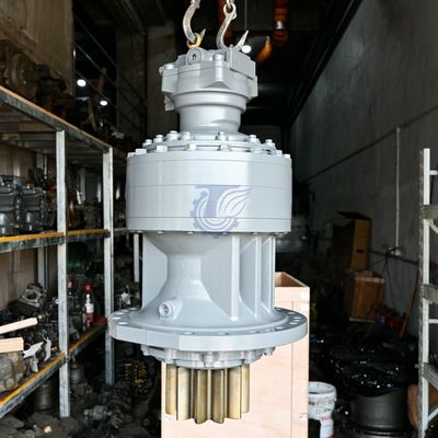 9303693 4668923 9303679 Dla Hitachi EX1200-6 Części kopalni Hydraulic Swing Motor Swing Gearbox Swing REDUCTION GEARA Swing Device (REAR)