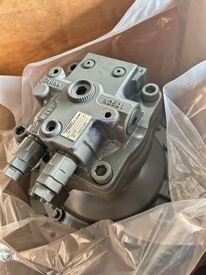 9303693 4668923 9303679 Dla Hitachi EX1200-6 Części kopalni Hydraulic Swing Motor Swing Gearbox Swing REDUCTION GEARA Swing Device (REAR)